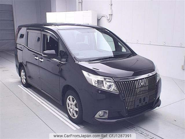 toyota esquire 2015 -TOYOTA--Esquire ZRR85Gｶｲ-0022588---TOYOTA--Esquire ZRR85Gｶｲ-0022588- image 1