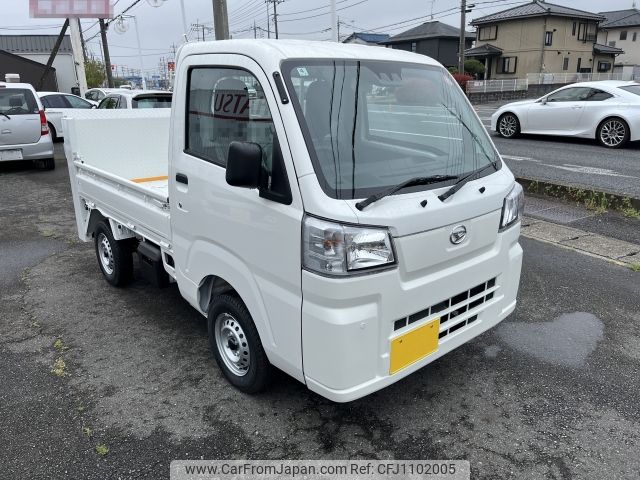 daihatsu hijet-truck 2025 -DAIHATSU--Hijet Truck 3BD-S510P--S510P-0615***---DAIHATSU--Hijet Truck 3BD-S510P--S510P-0615***- image 2