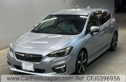 subaru impreza-wagon 2017 -SUBARU 【久留米 300め5515】--Impreza Wagon GT7-008776---SUBARU 【久留米 300め5515】--Impreza Wagon GT7-008776-