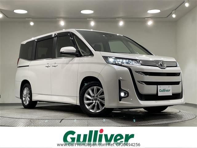 toyota noah 2022 -TOYOTA--Noah 6BA-MZRA90W--MZRA90-0007296---TOYOTA--Noah 6BA-MZRA90W--MZRA90-0007296- image 1