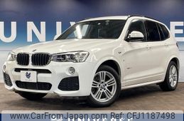 bmw x3 2014 -BMW--BMW X3 LDA-WY20--WBAWY32050L698702---BMW--BMW X3 LDA-WY20--WBAWY32050L698702-