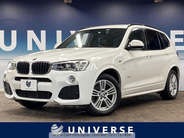 bmw x3 2014 -BMW--BMW X3 LDA-WY20--WBAWY32050L698702---BMW--BMW X3 LDA-WY20--WBAWY32050L698702- image 1