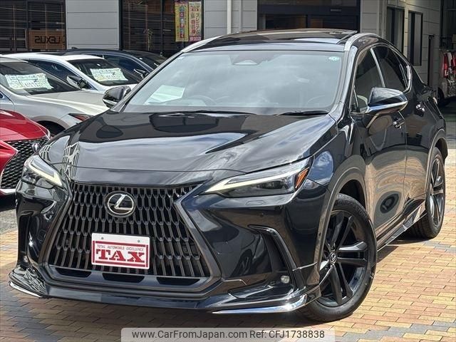lexus nx 2023 CFJ1738838 image 1