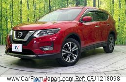 nissan x-trail 2018 -NISSAN--X-Trail DBA-T32--T32-050512---NISSAN--X-Trail DBA-T32--T32-050512-