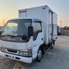 isuzu elf-truck 2004 -ISUZU--Elf KR-NKR81EAV--NKR81E-7035505---ISUZU--Elf KR-NKR81EAV--NKR81E-7035505- image 1