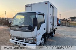 isuzu elf-truck 2004 -ISUZU--Elf KR-NKR81EAV--NKR81E-7035505---ISUZU--Elf KR-NKR81EAV--NKR81E-7035505-