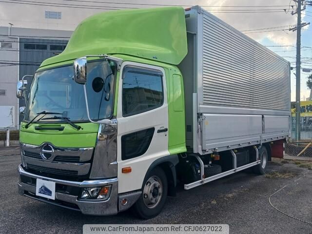 hino ranger 2019 -HINO--Hino Ranger 2PG-FD2ABG--FD2AB-113109---HINO--Hino Ranger 2PG-FD2ABG--FD2AB-113109- image 1