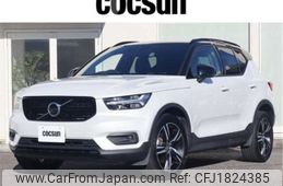 volvo xc40 2019 CFJ1824385