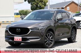 mazda cx-5 2018 quick_quick_KF5P_KF5P-201260