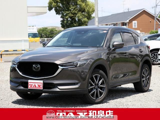 mazda cx-5 2018 quick_quick_KF5P_KF5P-201260 image 1