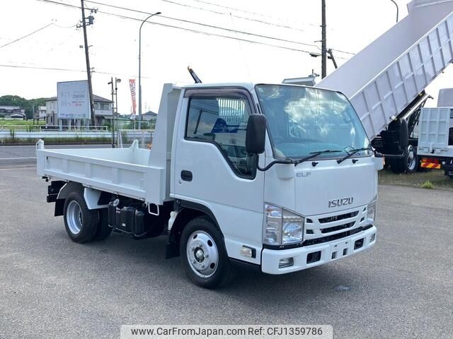 isuzu elf-truck 2017 -ISUZU--Elf TPG-NJR85AD--NJR85-****344---ISUZU--Elf TPG-NJR85AD--NJR85-****344- image 2
