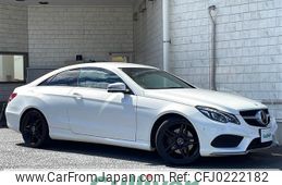 mercedes-benz e-class 2014 -MERCEDES-BENZ--Benz E Class RBA-207336--WDD2073362F285966---MERCEDES-BENZ--Benz E Class RBA-207336--WDD2073362F285966-