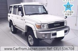 toyota land-cruiser 2014 CFJ1536708