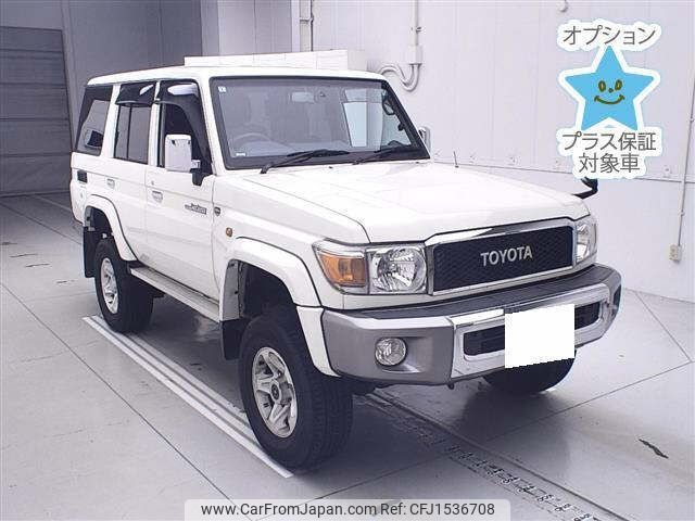 toyota land-cruiser 2014 CFJ1536708 image 1