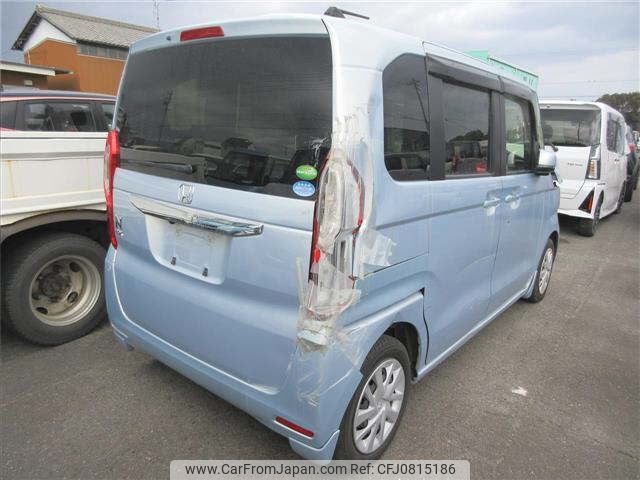 honda n-box 2017 -HONDA--N BOX JF3-1020248---HONDA--N BOX JF3-1020248- image 2