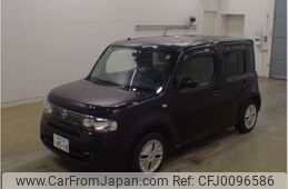 nissan cube 2016 -NISSAN--Cube DBA-Z12--Z12-319475---NISSAN--Cube DBA-Z12--Z12-319475-