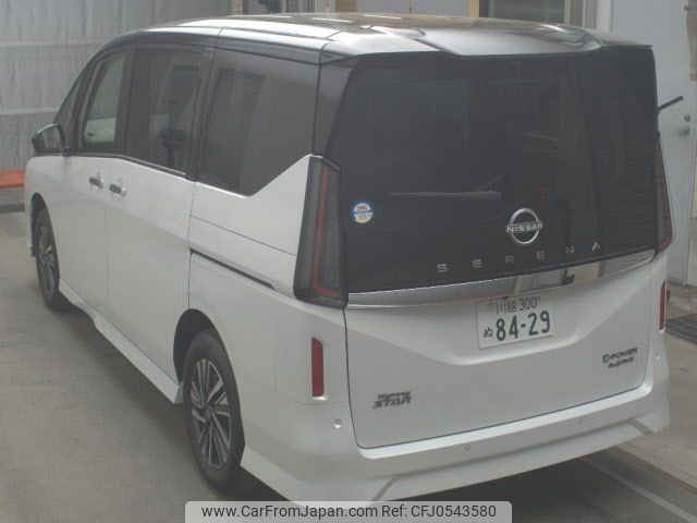 nissan serena 2024 -NISSAN 【川越 300ﾇ8429】--Serena SFNC28-001854---NISSAN 【川越 300ﾇ8429】--Serena SFNC28-001854- image 2