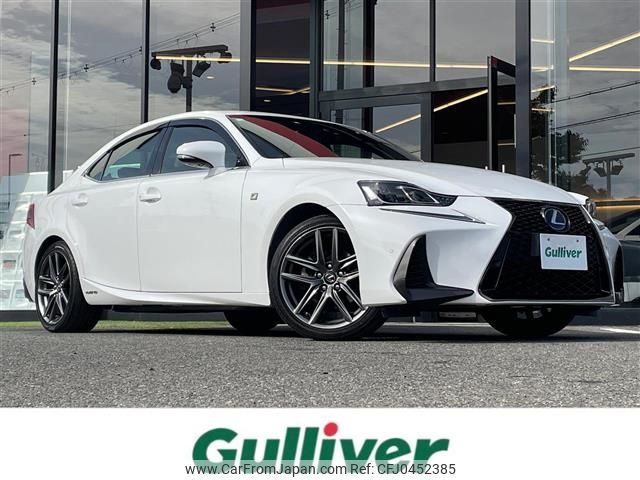 lexus is 2016 -LEXUS--Lexus IS DAA-AVE30--AVE30-5059613---LEXUS--Lexus IS DAA-AVE30--AVE30-5059613- image 1