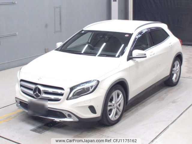 mercedes-benz gla-class 2014 -MERCEDES-BENZ--Benz GLA 156946-WDC1569462J035172---MERCEDES-BENZ--Benz GLA 156946-WDC1569462J035172- image 1
