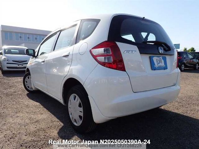 honda fit 2010 3282185-N2025050390A-24 image 2