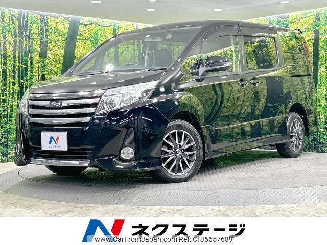 toyota noah 2014 -TOYOTA--Noah DBA-ZRR85W--ZRR85-0013675---TOYOTA--Noah DBA-ZRR85W--ZRR85-0013675- image 1