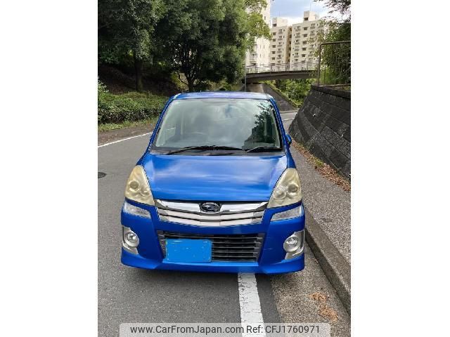 subaru stella 2009 CFJ1760971 image 2