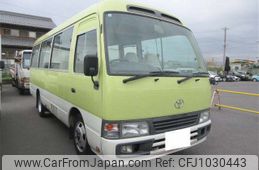 toyota coaster 2006 -TOYOTA 【岐阜 800ｿ8586】--Coaster XZB46V-0001047---TOYOTA 【岐阜 800ｿ8586】--Coaster XZB46V-0001047-