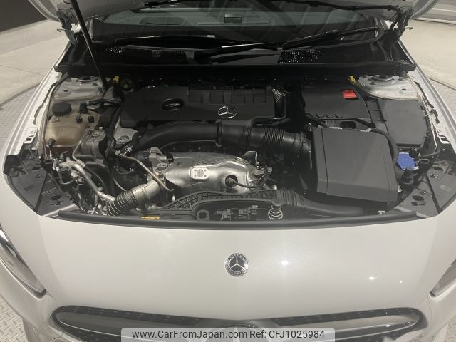 mercedes-benz a-class 2020 -MERCEDES-BENZ--Benz A Class 5BA-177147M--WDD1771472W031636---MERCEDES-BENZ--Benz A Class 5BA-177147M--WDD1771472W031636- image 2