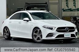 mercedes-benz a-class 2020 -MERCEDES-BENZ--Benz A Class 5BA-177147M--WDD1771472W014426---MERCEDES-BENZ--Benz A Class 5BA-177147M--WDD1771472W014426-