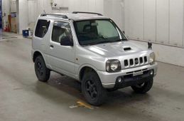 suzuki jimny 2000 No.15748