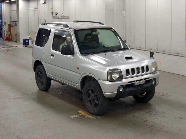 suzuki jimny 2000 No.15748 image 1