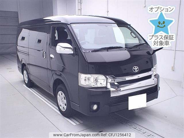 toyota hiace-van 2014 -TOYOTA 【和歌山 100ｽ908】--Hiace Van TRH216K-8005446---TOYOTA 【和歌山 100ｽ908】--Hiace Van TRH216K-8005446- image 1