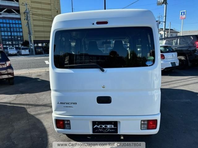 mitsubishi minicab-van 2018 -MITSUBISHI--Minicab Van DS17V--DS17V-258134---MITSUBISHI--Minicab Van DS17V--DS17V-258134- image 2