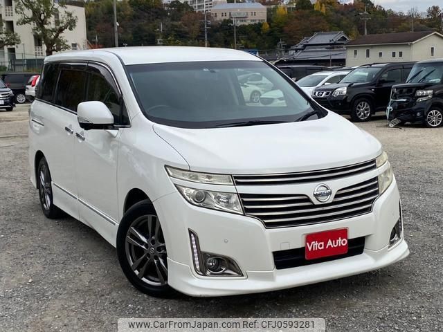 nissan elgrand 2012 quick_quick_PE52_PE52-021320 image 2