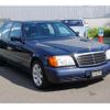 mercedes-benz s-class 1993 GOO_JP_700990009130171121001 image 6