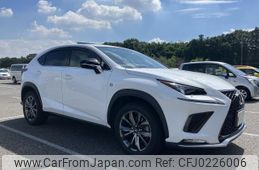 lexus nx 2020 quick_quick_DBA-AGZ15_AGZ15-6000274