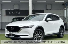 mazda cx-5 2021 quick_quick_3DA-KF2P_KF2P-451060