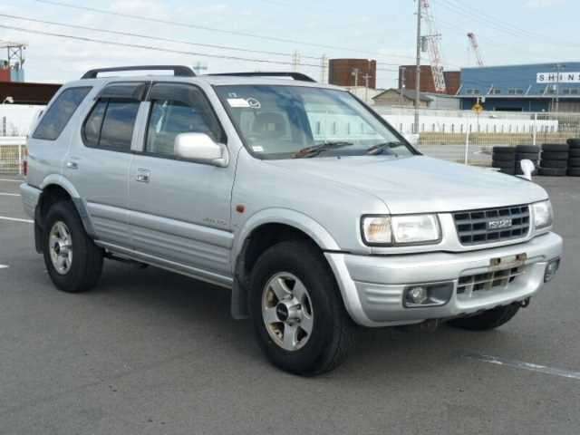 isuzu wizard 1998 CFJ0686058 image 1