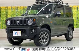 suzuki jimny 2021 -SUZUKI--Jimny 3BA-JB64W--JB64W-225646---SUZUKI--Jimny 3BA-JB64W--JB64W-225646-