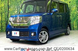 honda n-box 2014 -HONDA--N BOX DBA-JF1--JF1-1443122---HONDA--N BOX DBA-JF1--JF1-1443122-