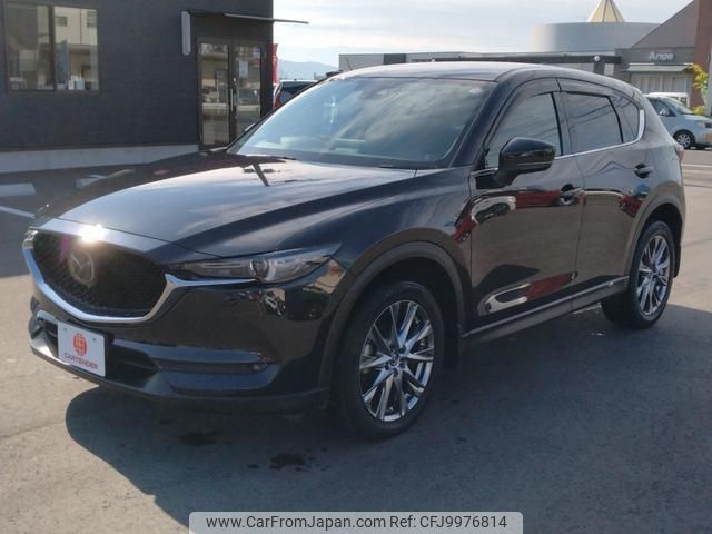 mazda cx-5 2020 quick_quick_KF2P_KF2P-407136 image 1