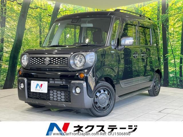 suzuki spacia 2019 CFJ1506890 image 1