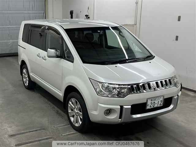 mitsubishi delica-d5 2012 -MITSUBISHI 【春日部 331メ2012】--Delica D5 CV5W-0701982---MITSUBISHI 【春日部 331メ2012】--Delica D5 CV5W-0701982- image 1