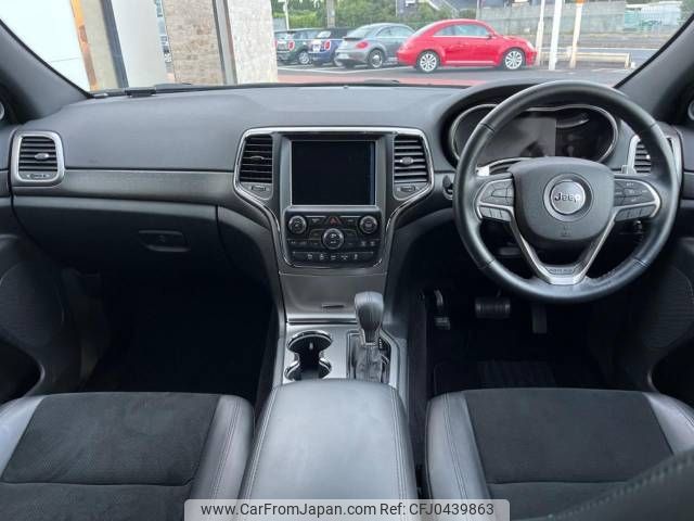 jeep grand-cherokee 2017 -CHRYSLER--Jeep Grand Cherokee ABA-WK36TA--1C4RJFEG7HC722850---CHRYSLER--Jeep Grand Cherokee ABA-WK36TA--1C4RJFEG7HC722850- image 2