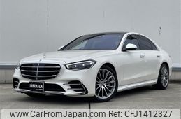 mercedes-benz s-class 2022 -MERCEDES-BENZ--Benz S Class 3DA-223033--W1K2230332A140194---MERCEDES-BENZ--Benz S Class 3DA-223033--W1K2230332A140194-