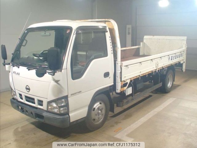 nissan atlas 2004 -NISSAN--Atlas AKR81AR-7000504---NISSAN--Atlas AKR81AR-7000504- image 1