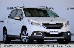 peugeot 2008 2016 CFJ1743574
