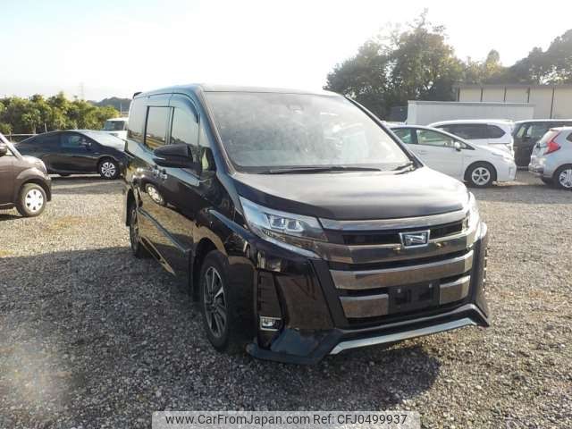 toyota noah 2019 -TOYOTA--Noah DBA-ZRR85W--ZRR85-0134802---TOYOTA--Noah DBA-ZRR85W--ZRR85-0134802- image 1