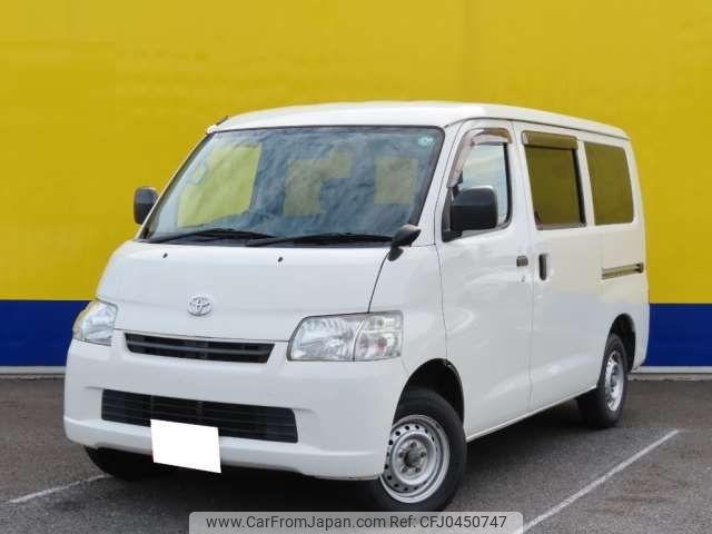 toyota liteace-van 2018 -TOYOTA--Liteace VAN DBF-S412M--S412M-0026071---TOYOTA--Liteace VAN DBF-S412M--S412M-0026071- image 1