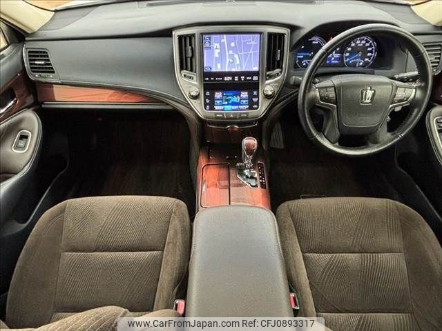 toyota crown 2014 -TOYOTA--Crown DAA-AWS210--AWS210-6065038---TOYOTA--Crown DAA-AWS210--AWS210-6065038- image 2